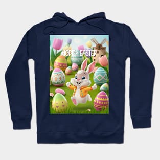 EASTER GREETINGS Hoodie